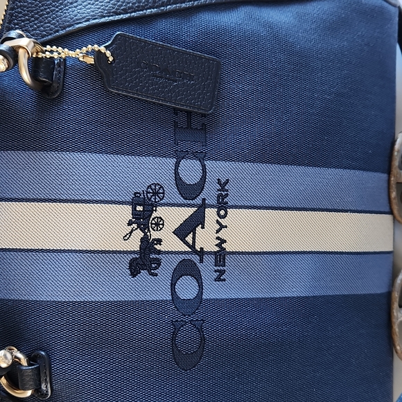 NWT Genuine COACH Women's Handbag/Purse - Picture 2 of 12